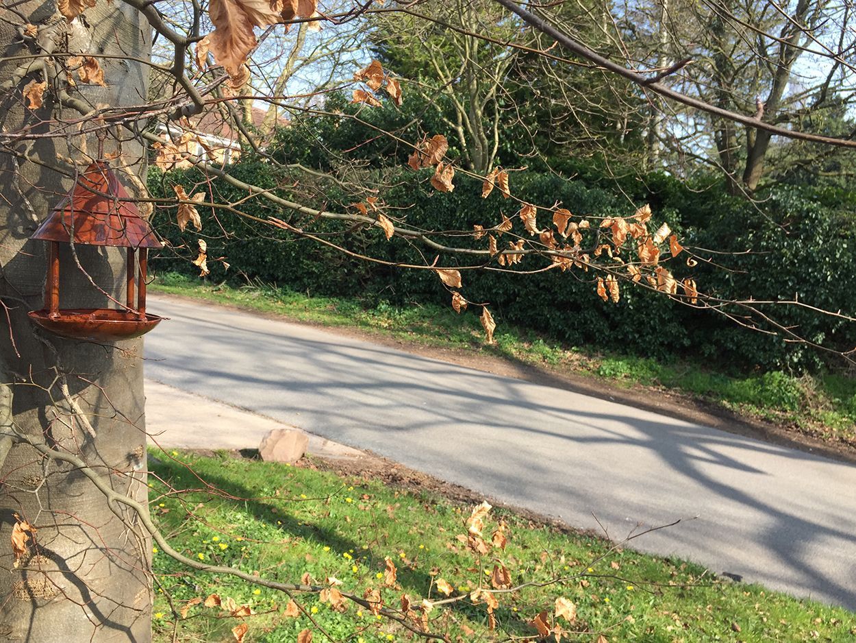 Wholesale Bird Feeder Hut