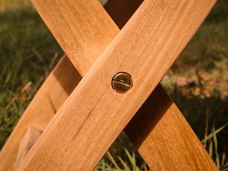 Wholesale Sandhurst Folding Footstool/Coffee Table