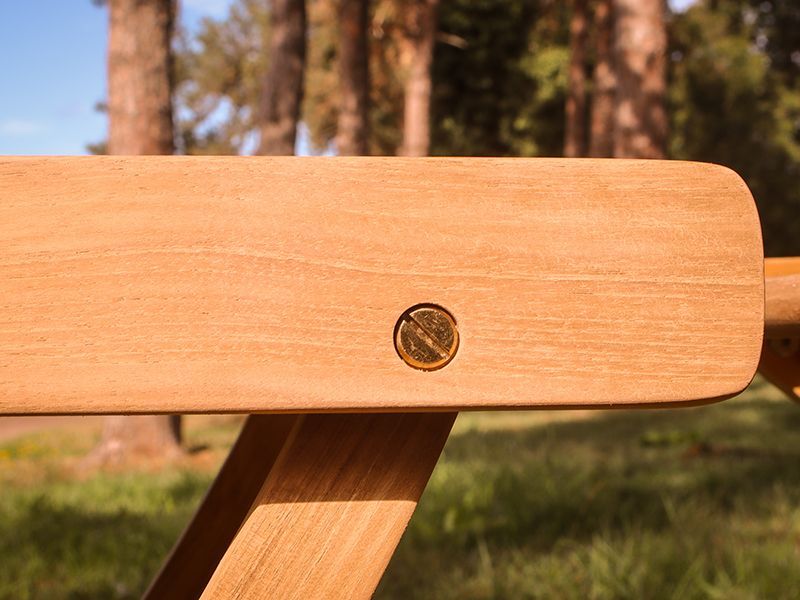 Wholesale Sandhurst Folding Footstool/Coffee Table