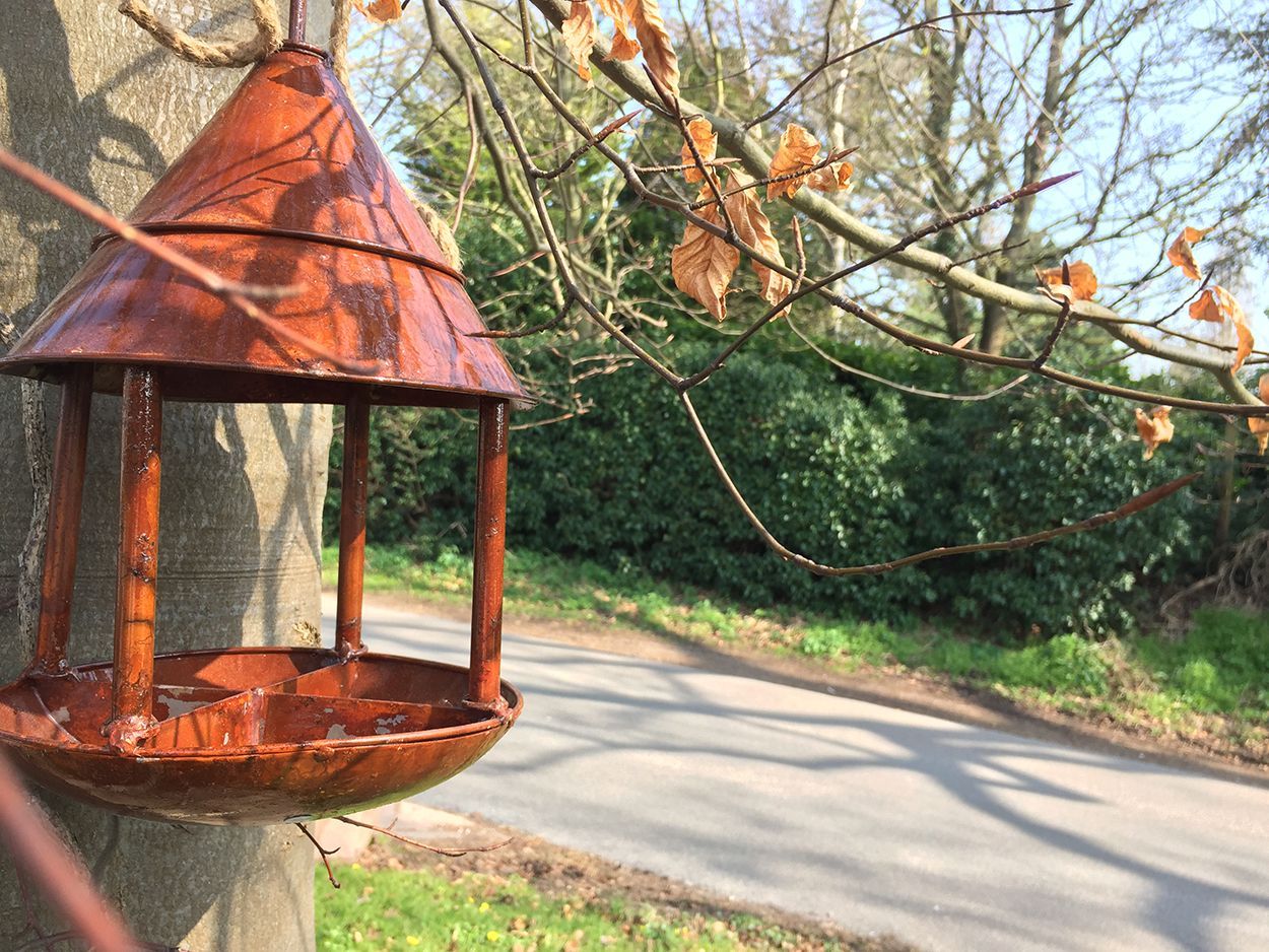 Wholesale Bird Feeder Hut