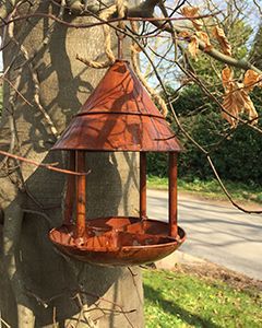 Wholesale Bird Feeder Hut