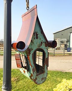Wholesale Victoria Birdhouse 