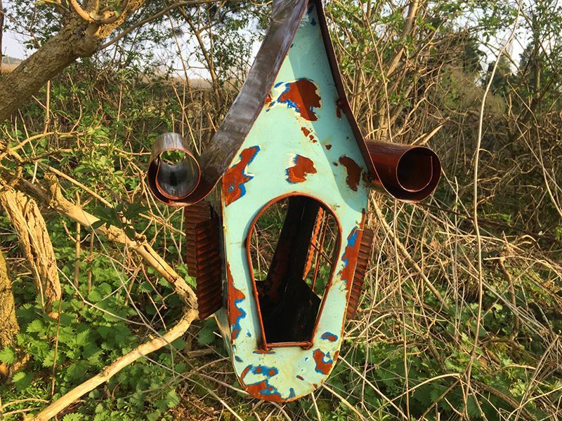 Wholesale Victoria Birdhouse 