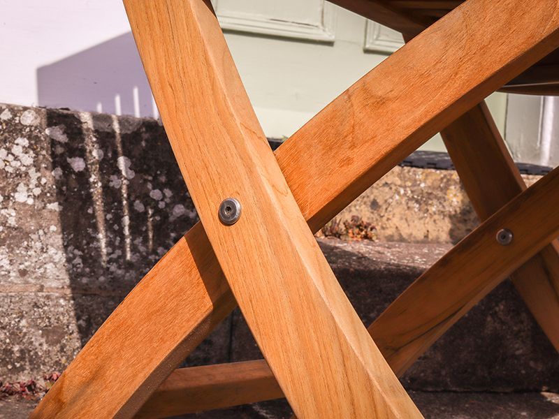 Wholesale Balmoral Folding Armchair