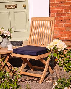 Wholesale Balmoral Folding Diner Chair