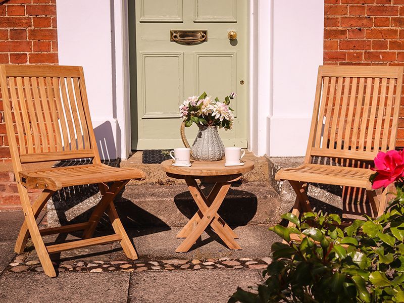 Wholesale Balmoral Folding Diner Chair