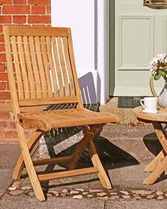Wholesale Balmoral Folding Diner Chair