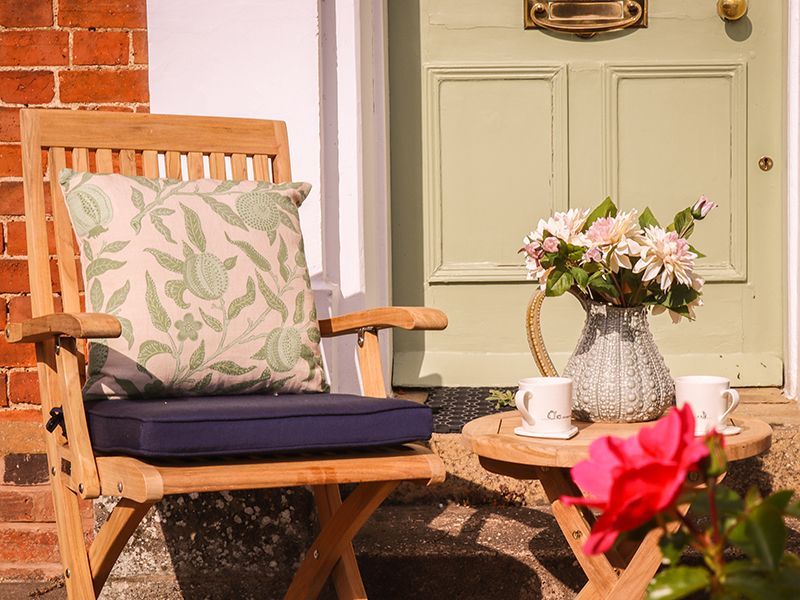 Wholesale Balmoral Folding Armchair