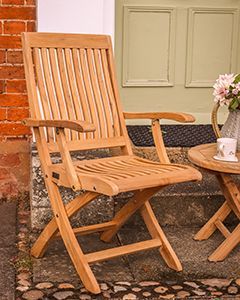 Wholesale Balmoral Folding Armchair