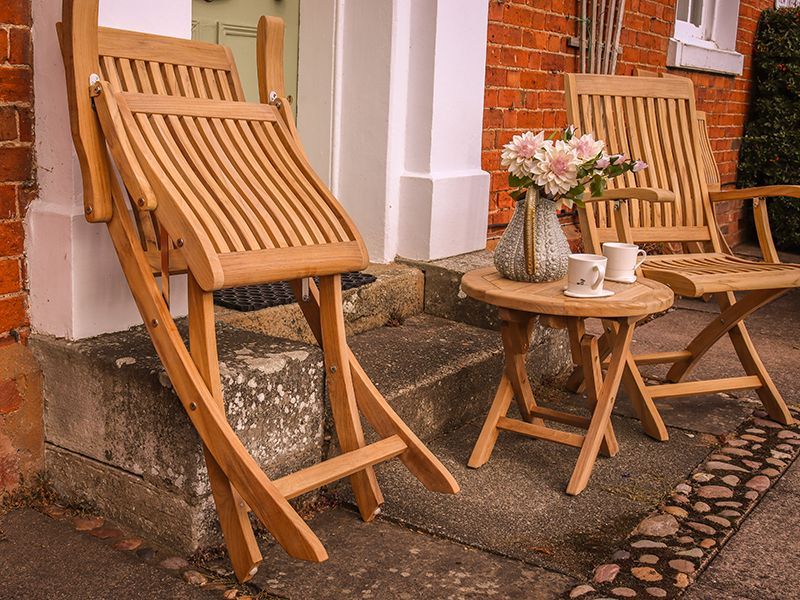 Wholesale Balmoral Folding Armchair