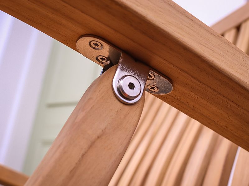 Wholesale Balmoral Folding Armchair