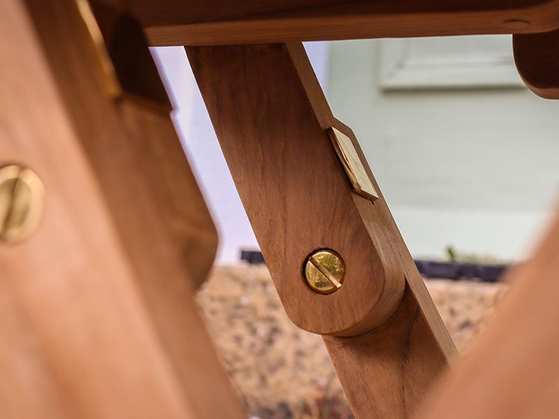 Wholesale Balmoral 50cm Folding Coffee Table