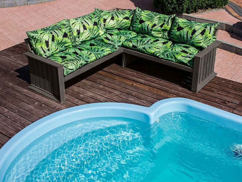 Wholesale Cecina Corner Bench
