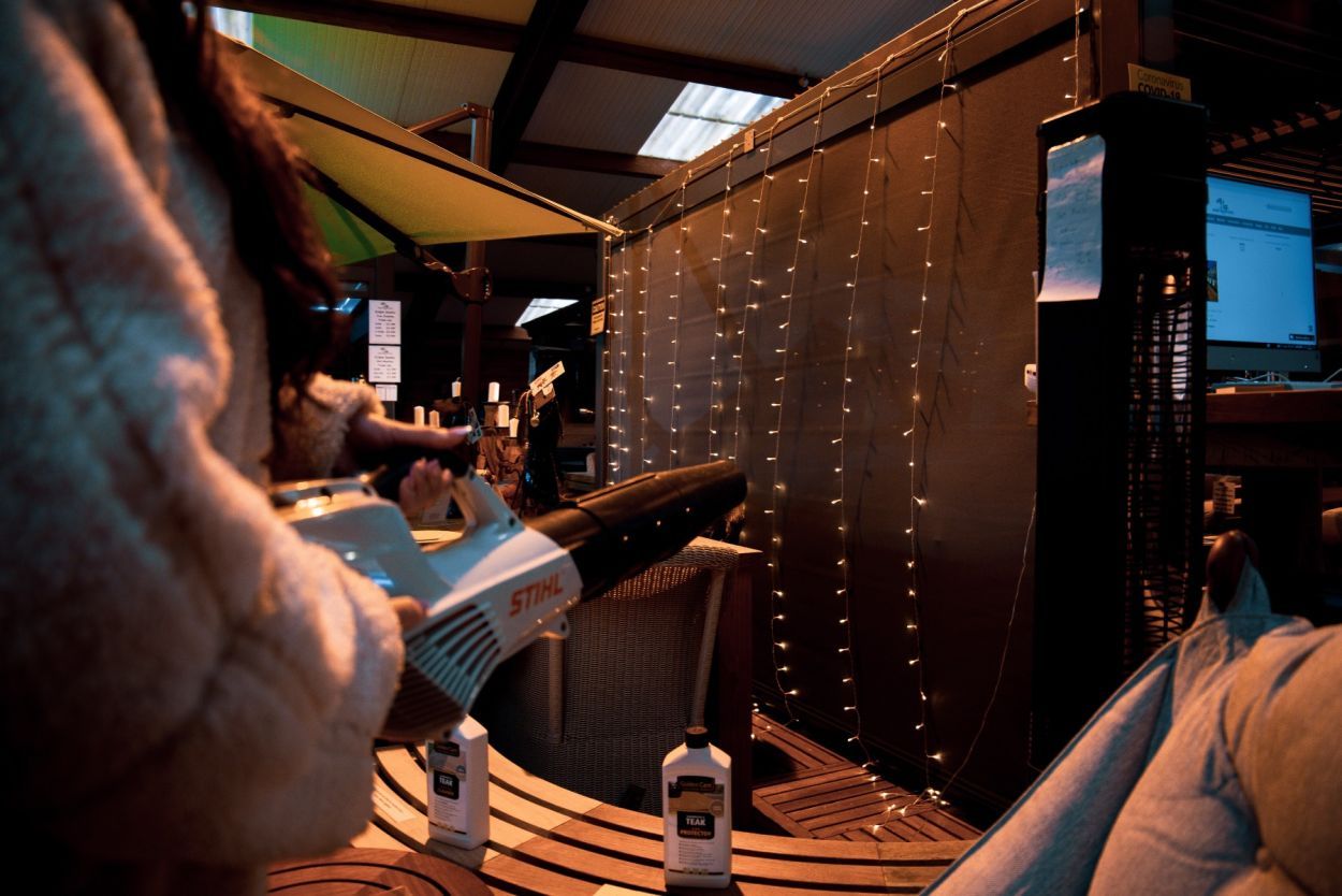 Galaxy Zipped Screens Only -Garden Furniture Centre-MidInstock,instock,MidRange,Gazebos,Galaxy Louvered Roof Gazebo Range,Accessories,Ranges,Galaxy Gazebo Range Ranges,Gazebo Privacy Screens,Galaxy Range Gazebos-{collection_title}