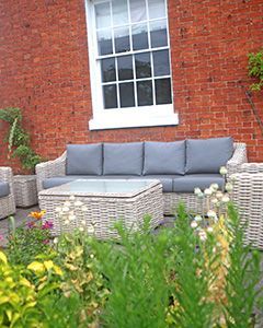 Wholesale Fiji Chill 4 Seater Sofa | Fiji Chill Range