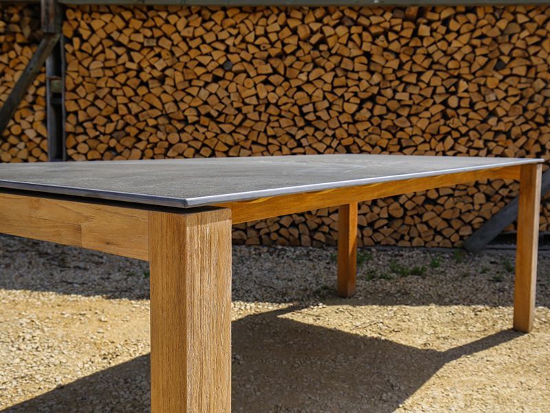 Wholesale Sierra 2.2m Dining Table | Bari Range 