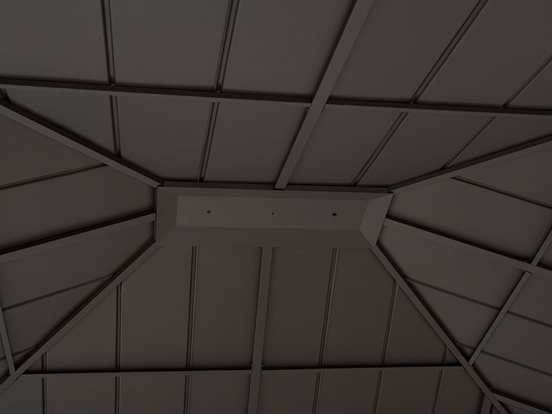 Wholesale Winchester Hard Top Gazebo 
