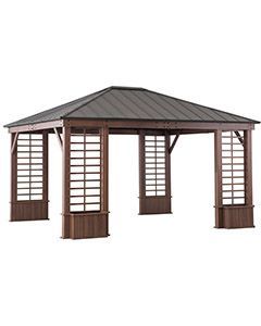 Wholesale Winchester Hard Top Gazebo 