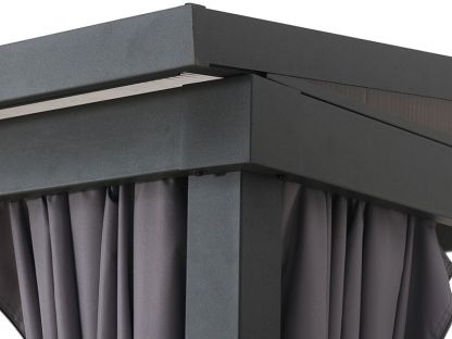 Wholesale Four Seasons Wall Mounted Gazebo 3m x 4.8m | FEB OFFERS
