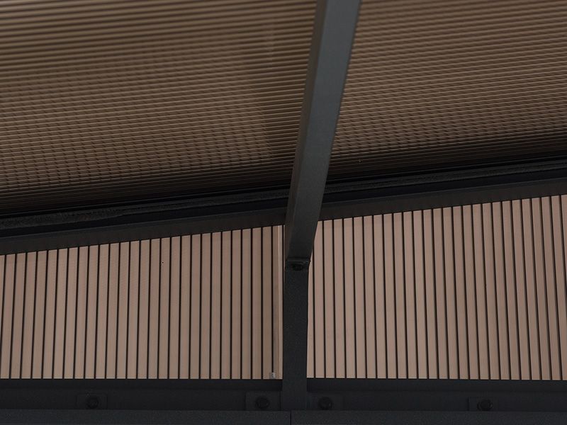Wholesale Four Seasons Wall Mounted Gazebo 3m x 4.8m | FEB OFFERS