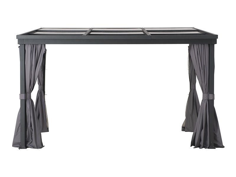 Wholesale Four Seasons Wall Mounted Gazebo 3m x 4.8m | FEB OFFERS