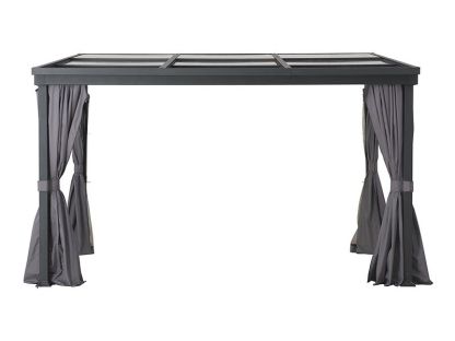 Wholesale Four Seasons Wall Mounted Gazebo 3m x 4.8m | FEB OFFERS