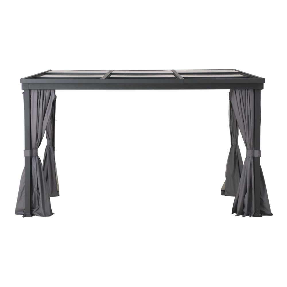 Wholesale Four Seasons Wall Mounted Gazebo 3m x 3.65m
