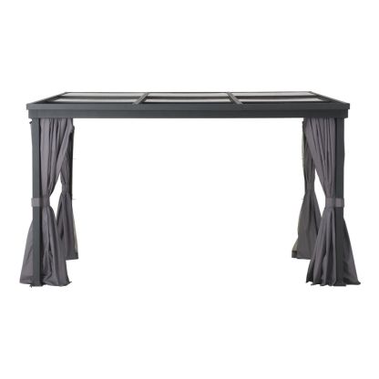 Wholesale Four Seasons Wall Mounted Gazebo 3m x 3.65m