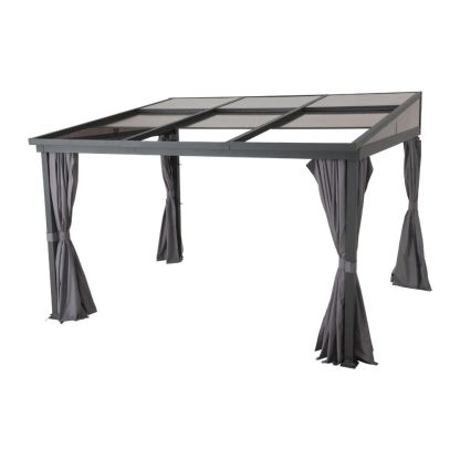 Wholesale Four Seasons Wall Mounted Gazebo 3m x 3.65m