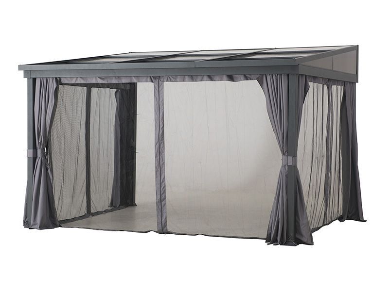 Wholesale Four Seasons Wall Mounted Gazebo 3m x 4.8m | FEB OFFERS