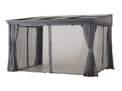 Wholesale Four Seasons Wall Mounted Gazebo 3m x 4.8m | FEB OFFERS