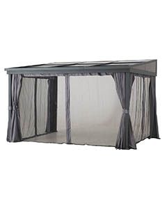 Wholesale Replacement Wall Mounted 3 x 3.6m Mosquito Nets | Four Seasons Range 