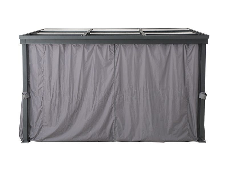 Wholesale Four Seasons Wall Mounted Gazebo 3m x 4.8m | FEB OFFERS