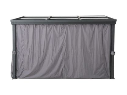Wholesale Four Seasons Wall Mounted Gazebo 3m x 4.8m | FEB OFFERS