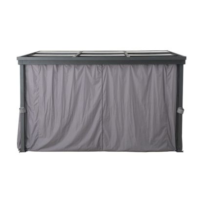 Wholesale Four Seasons Wall Mounted Gazebo 3m x 3.65m