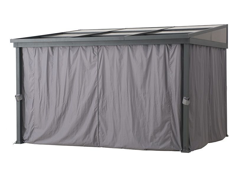 Wholesale Four Seasons Wall Mounted Gazebo 3m x 4.8m | FEB OFFERS