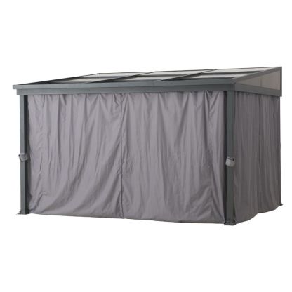 Wholesale Four Seasons Wall Mounted Gazebo 3m x 3.65m