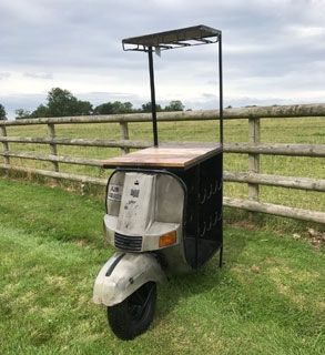 Wholesale Indian Scooter Tall Bar 