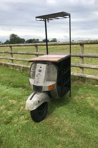 Wholesale Indian Scooter Tall Bar 