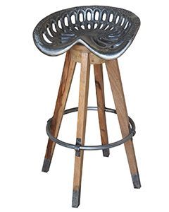 Tractor Bar Stool Seat 