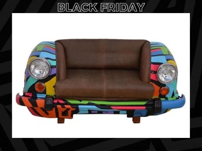 Wholesale Indian Car Sofa Graffiti Print 