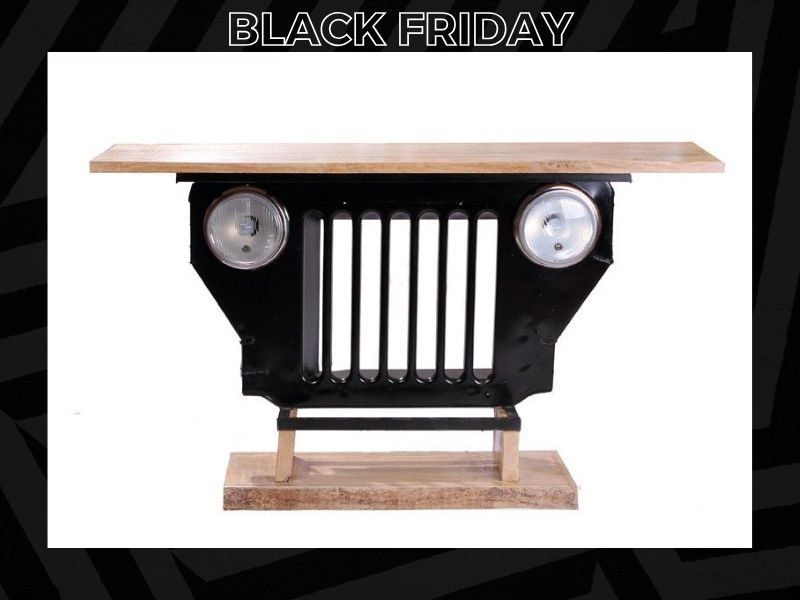 Wholesale Indian Jeep Table