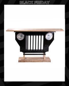 Wholesale Indian Jeep Table
