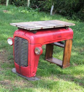 Wholesale Indian Tractor Table