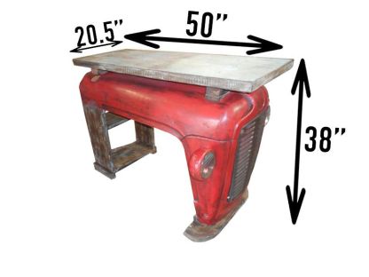 Wholesale Indian Tractor Table