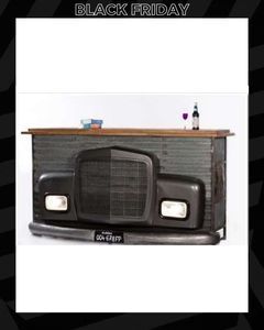 Indian Truck Bar Counter 