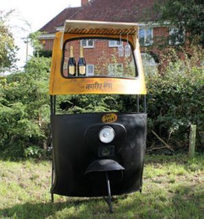 Wholesale Tuk Tuk Bar With Wheels