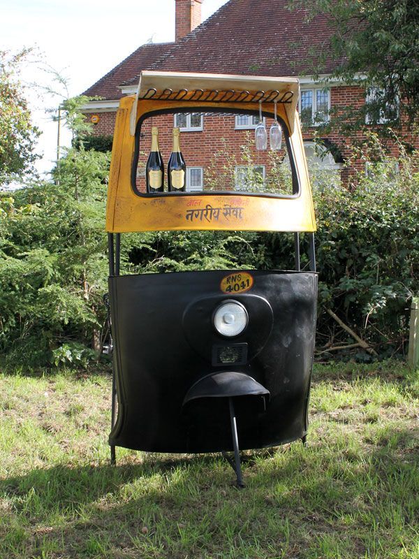 Wholesale Tuk Tuk Bar With Wheels