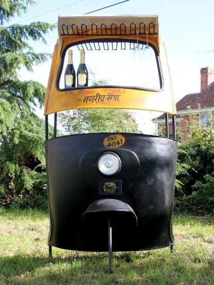 Wholesale Tuk Tuk Bar With Wheels