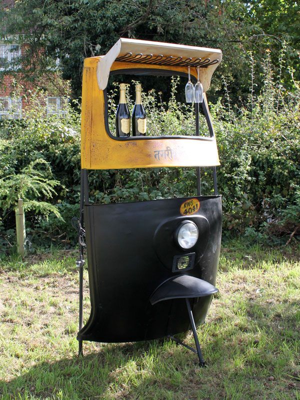 Wholesale Tuk Tuk Bar With Wheels